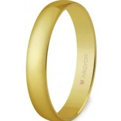 Argyor Alliance 50353 - Alliance Or 750/1000 - 3.50mm | Femme Bague|Bague
