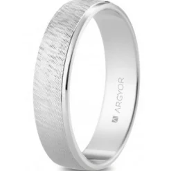 Argyor Alliance Femme 5B45522 4.50mm - Or 750/1000 | Femme Bague|Bague