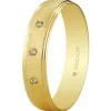 Argyor Alliance Mixte 55503466 4.50mm - Or 750/1000 | Femme Bague|Bague