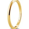 Argyor Alliance Mixte 5118529 1.80mm - Or 750/1000 | Femme Bague|Bague
