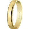 Argyor Alliance Mixte 5140512 4mm - Or 750/1000 | Femme Bague|Bague