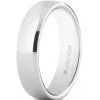 Argyor Alliance Mixte 5750032 5mm - Argent 925/1000 | Femme Bague|Bague