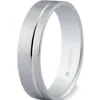 Argyor Alliance Mixte 5B50316 5mm - Or 375/1000 | Femme Bague|Bague