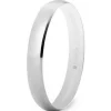 Argyor Alliance Mixte 5B35513 3.50mm - Or 750/1000 | Femme Bague|Bague