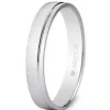 Argyor Alliance Mixte 5B35473 3.50mm - Or 375/1000 | Femme Bague|Bague