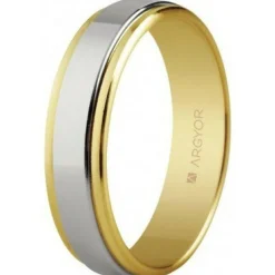 Argyor Alliance 5250158 - Alliance Or 375/1000 5mm | Femme Bague|Bague