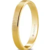 Argyor Alliance 5130521 - Alliance Or 750/1000 - 3mm | Femme Bague|Bague