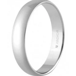 Argyor Alliance 564B001 - Alliance Or 750/1000 4mm | Femme Bague|Bague