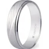 Argyor Alliance 5B50329 - Alliance Or 750/1000 - 5mm | Femme Bague|Bague