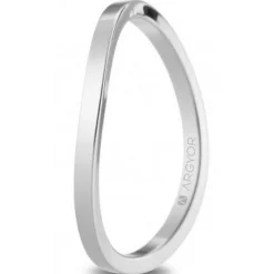 Argyor Alliance Femme 5B17532 1.65mm - Or 750/1000 | Femme Bague