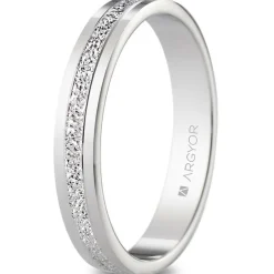 Argyor Alliance Femme 5B35533 3.50mm - Or 750/1000 | Femme Bague