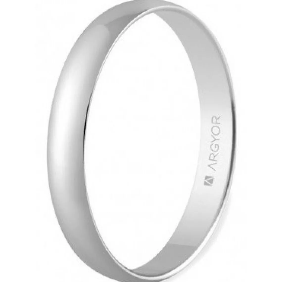 Argyor Alliance Femme 5B302 3mm - Or 375/1000 | Femme Bague