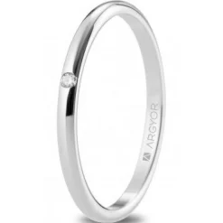Argyor Alliance Femme 5B18531 1.80mm - Or 750/1000 | Femme Bague