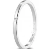 Argyor Alliance Femme 5B17530P 1.65mm - Or 750/1000 | Femme Bague