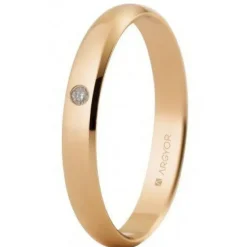 Argyor Alliance Femme 5C305D 3mm - Or 750/1000 | Femme Bague