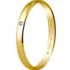 Argyor Alliance Femme 50253D 2.50mm - Or 750/1000 | Femme Bague