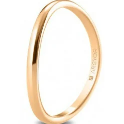 Argyor Alliance Femme 5R18531 1.80mm - Or 750/1000 | Femme Bague
