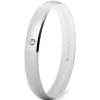 Argyor Alliance Mixte 5B35513D 3.50mm - Or 750/1000 | Femme Bague|Bague