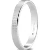 Argyor Alliance Mixte 5B30521 3mm - Or 750/1000 | Femme Bague|Bague
