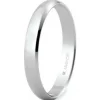 Argyor Alliance Mixte 5B305 3mm - Or 375/1000 | Femme Bague|Bague