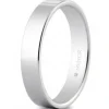 Argyor Alliance Mixte 5740002 4mm - Argent 925/1000 | Femme Bague|Bague