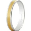 Argyor Alliance Mixte 5240497 3.60mm - Or 750/1000 | Femme Bague|Bague