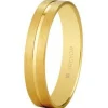 Argyor Alliance Mixte 5140494 4mm - Or 750/1000 | Femme Bague|Bague