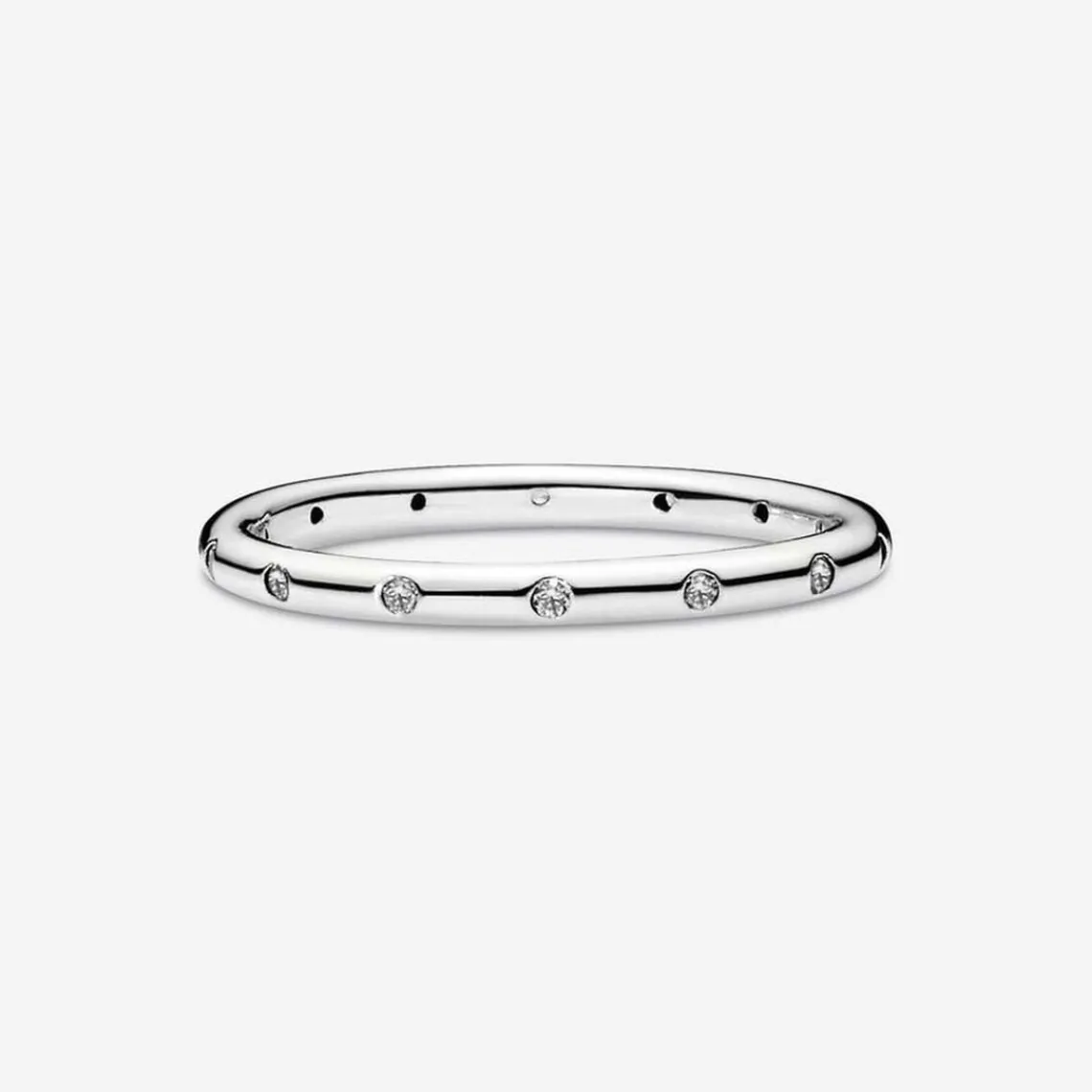 Pandora Anneau Timeless Scintillant Simple | Femme Bague