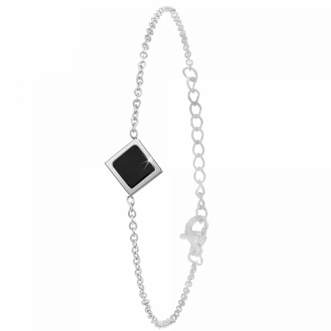 So Charm Bijoux Autres Bijoux Femme So Charm - B2539-ARGENT Acier Argent | Femme Collier Et Pendentif