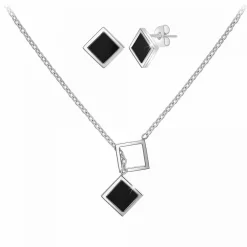 So Charm Bijoux Autres Bijoux Femme So Charm - B2539-ARGENT Acier Argent | Femme Collier Et Pendentif