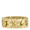 Fossil Bijoux Bague homme - JF04699710 - Acier Doré | Homme Bague