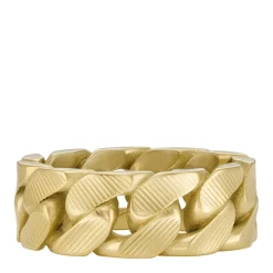 Fossil Bijoux Bague homme - JF04699710 - Acier Doré | Homme Bague