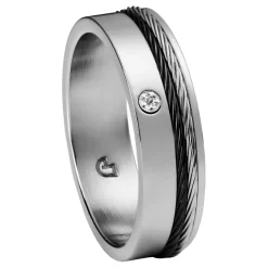 Jourdan Bague homme Heimdall - DK 318 H Métal | Homme Bague