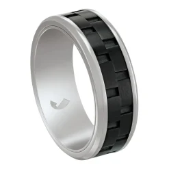 Jourdan Bague homme Oahu - JH120012R Métal | Homme Bague