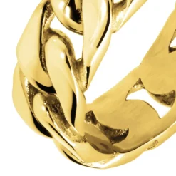 Rochet Bague Homme HA0786 Dandy - Doré | Homme Bague