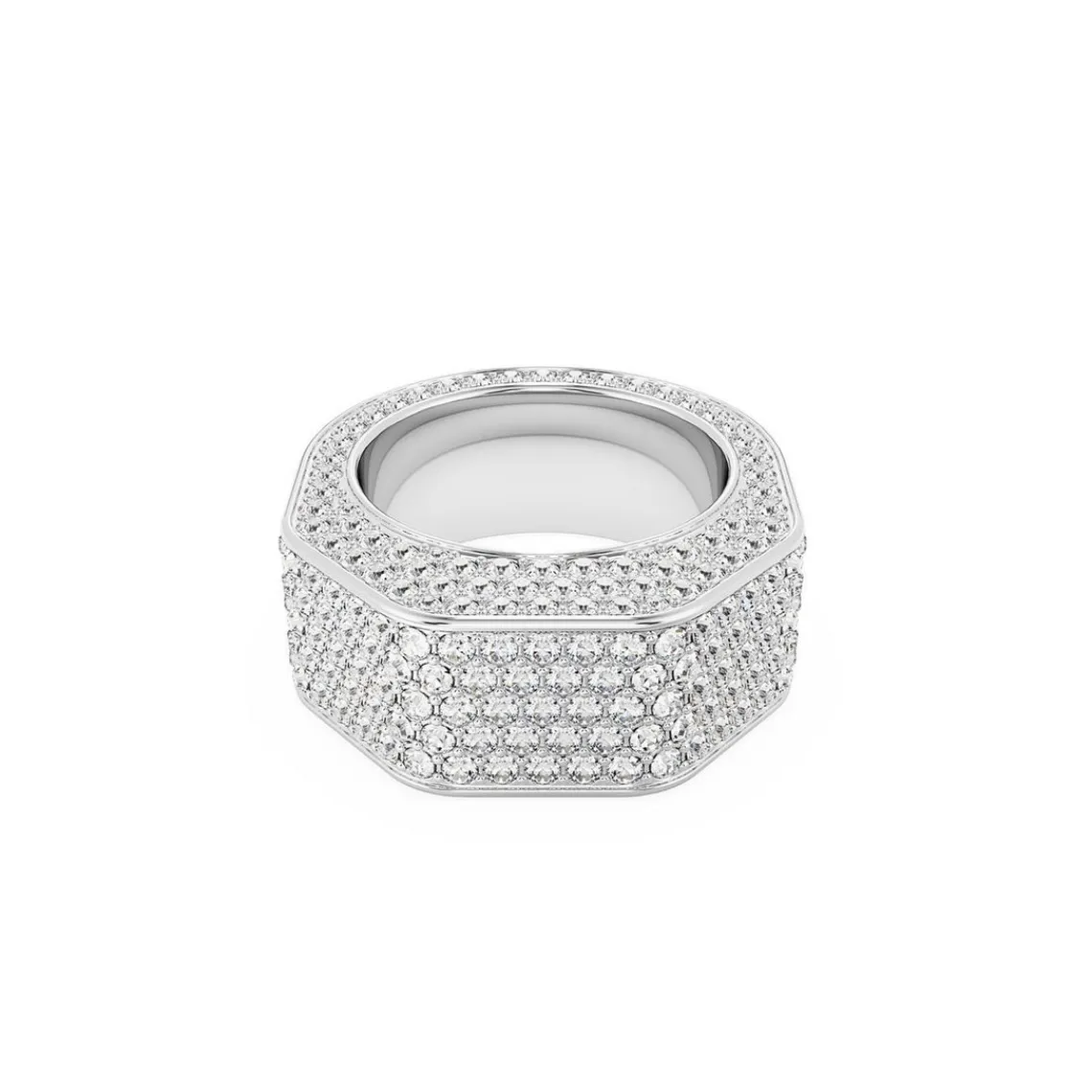 Swarovski Bijoux Bague homme Swarovski 5651365 - DEXTERA | Homme Bague