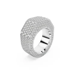 Swarovski Bijoux Bague homme Swarovski 5651365 - DEXTERA | Homme Bague