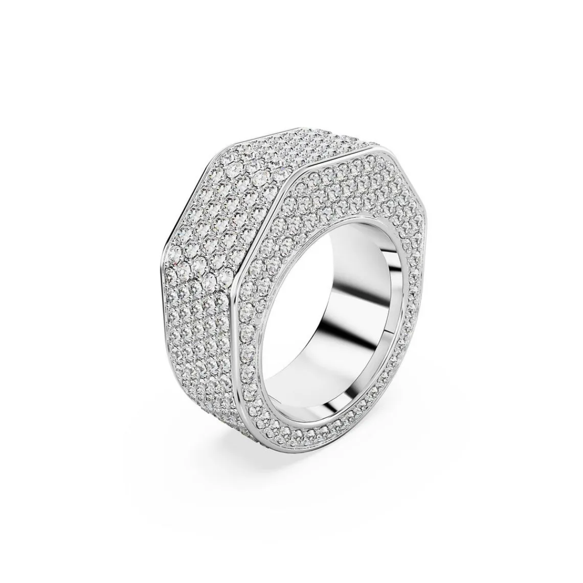 Swarovski Bijoux Bague homme Swarovski 5651365 - DEXTERA | Homme Bague