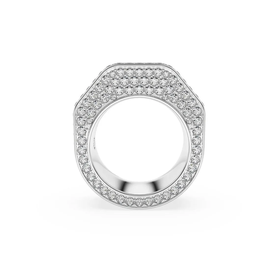Swarovski Bijoux Bague homme Swarovski 5651365 - DEXTERA | Homme Bague