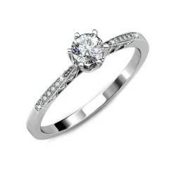MYC-Paris Bague Argentée pour Femme | Femme Bague