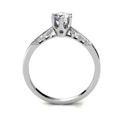 MYC-Paris Bague Argentée pour Femme | Femme Bague