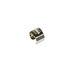 Clyda Bijoux Bague Clyda BCL507BBW - Acier Argent | Femme Bague