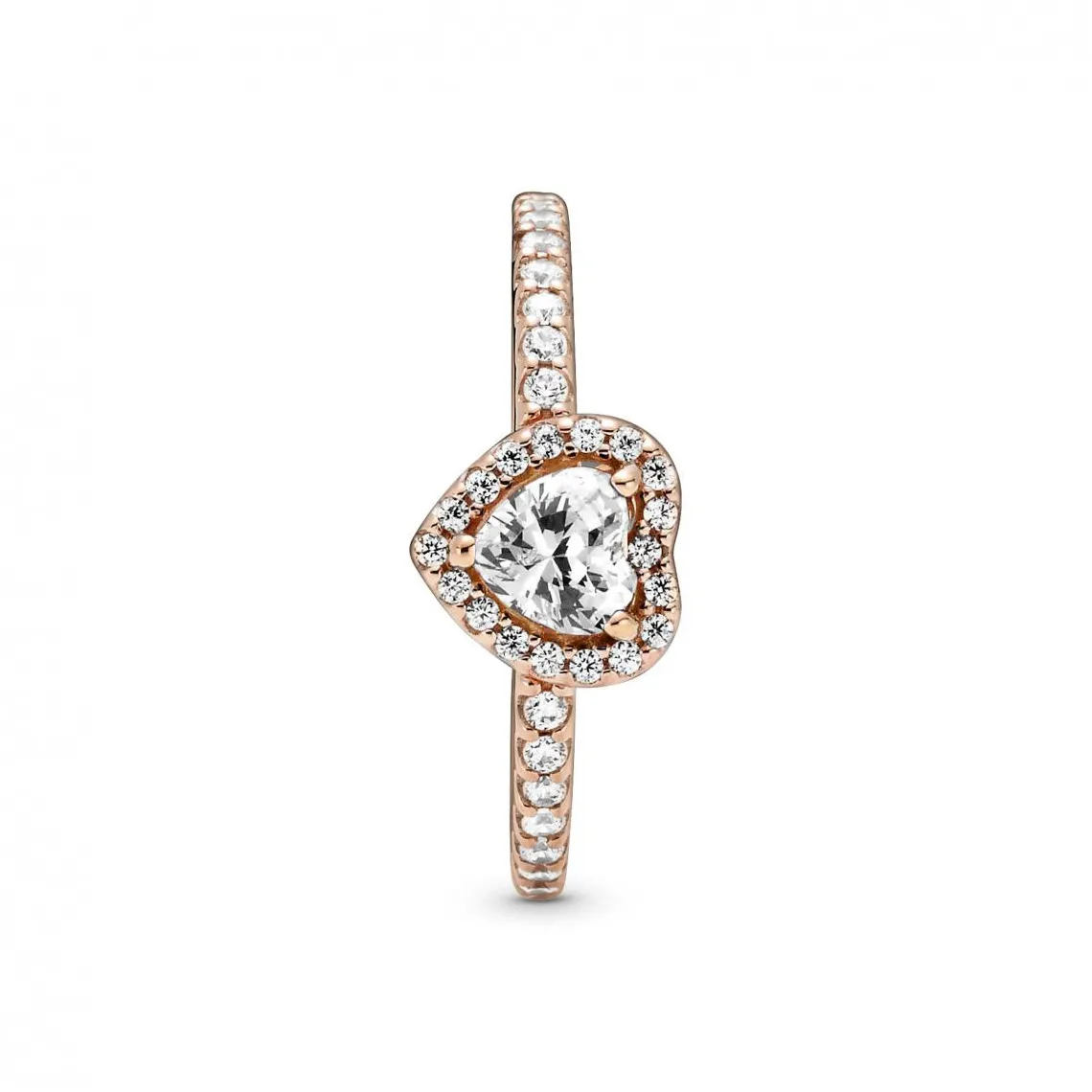 Pandora Bague Cœur Surélevé Timeless | Femme Bague