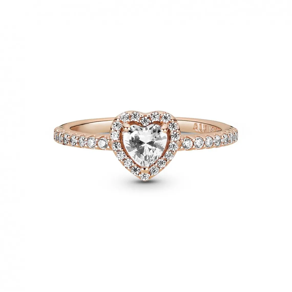 Pandora Bague Cœur Surélevé Timeless | Femme Bague