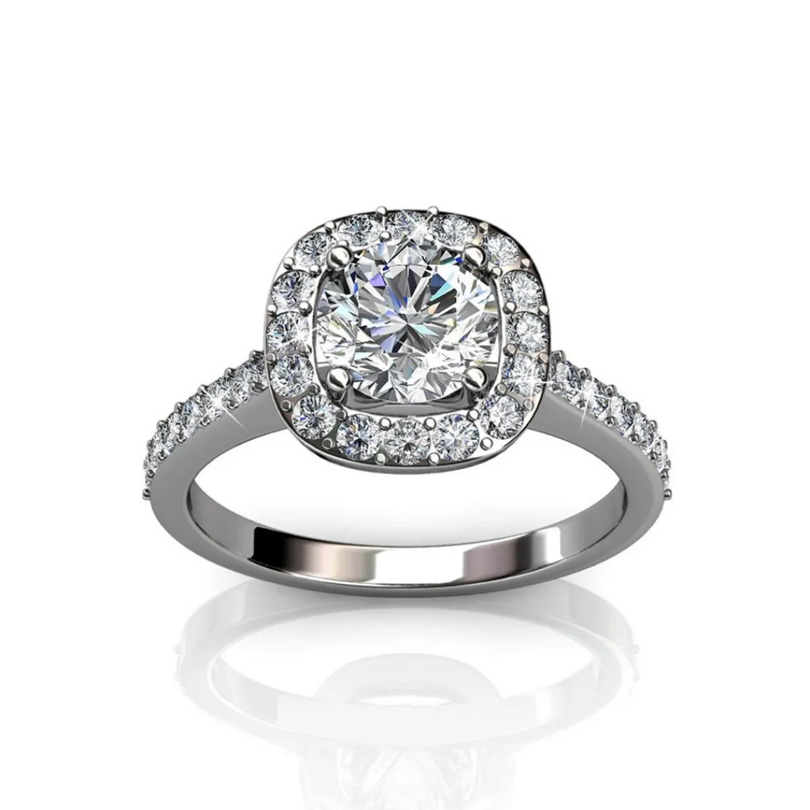 MYC-Paris Bague Cushy Argentée | Femme Bague