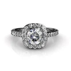 MYC-Paris Bague Cushy Argentée | Femme Bague