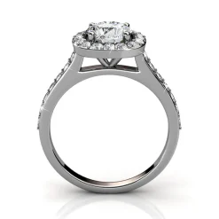 MYC-Paris Bague Cushy Argentée | Femme Bague