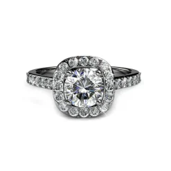MYC-Paris Bague Cushy Argentée | Femme Bague