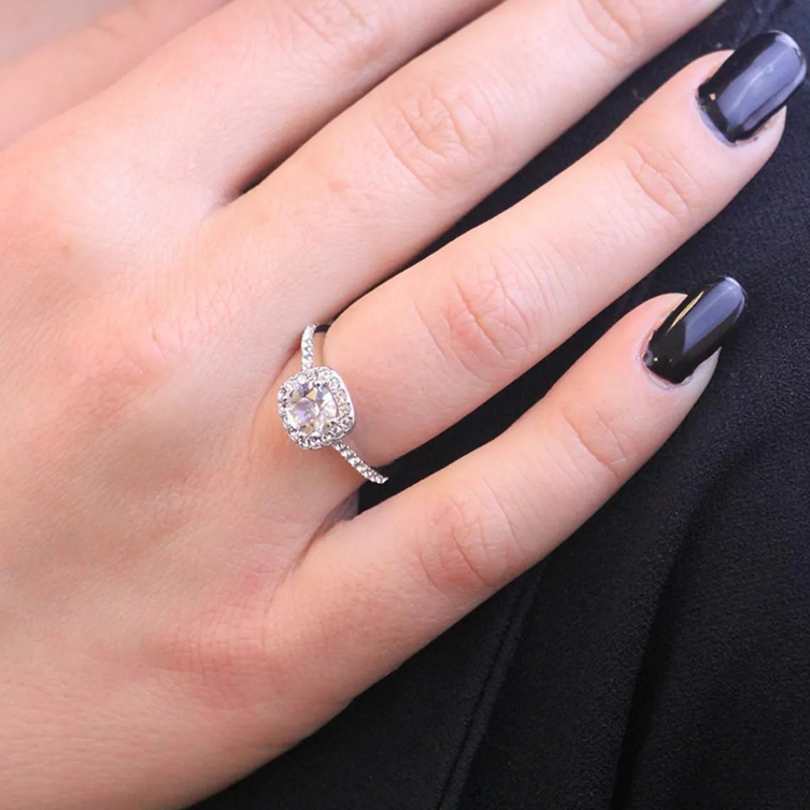MYC-Paris Bague Cushy Argentée | Femme Bague