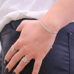 MYC-Paris Bague Cushy Argentée | Femme Bague